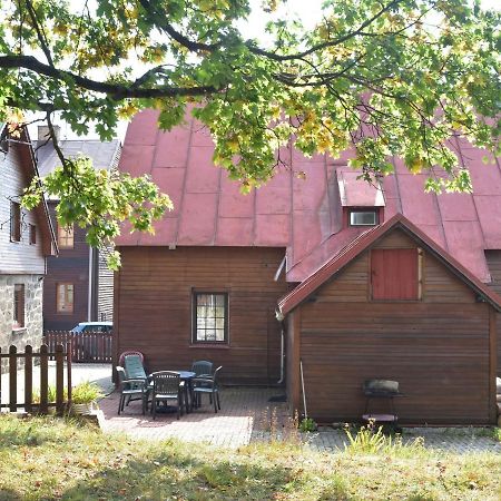 Holiday Home In Bohemia Near Ski Area And Forests Abertamy Exteriér fotografie