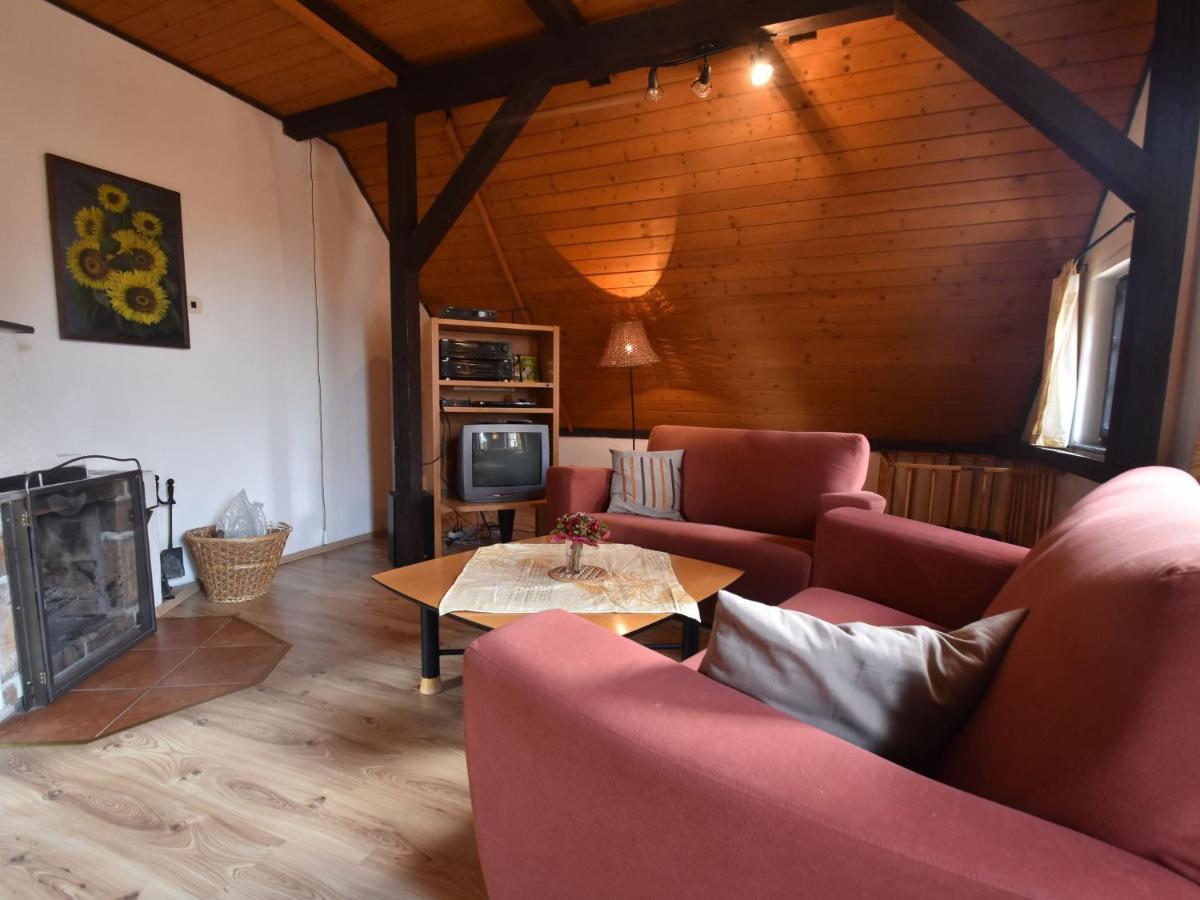 Holiday Home In Bohemia Near Ski Area And Forests Abertamy Exteriér fotografie