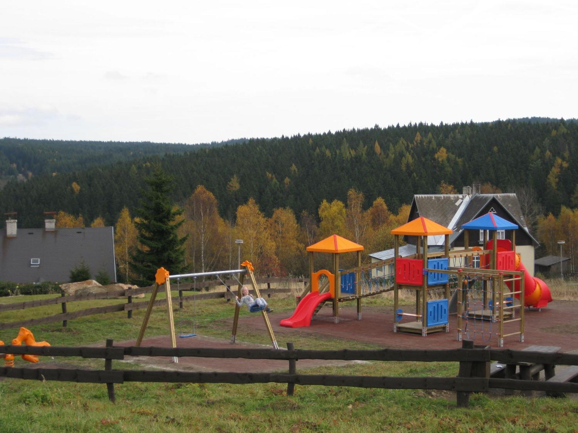 Holiday Home In Bohemia Near Ski Area And Forests Abertamy Exteriér fotografie