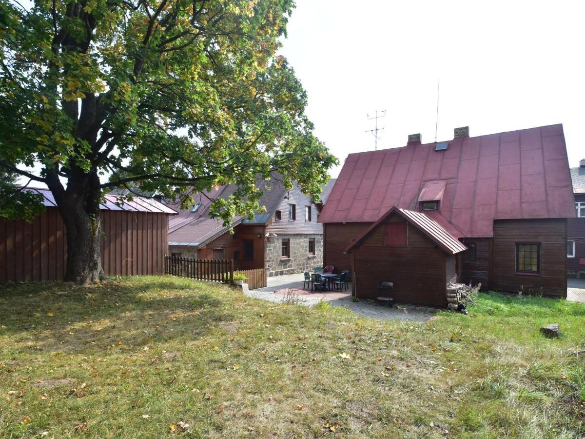 Holiday Home In Bohemia Near Ski Area And Forests Abertamy Exteriér fotografie
