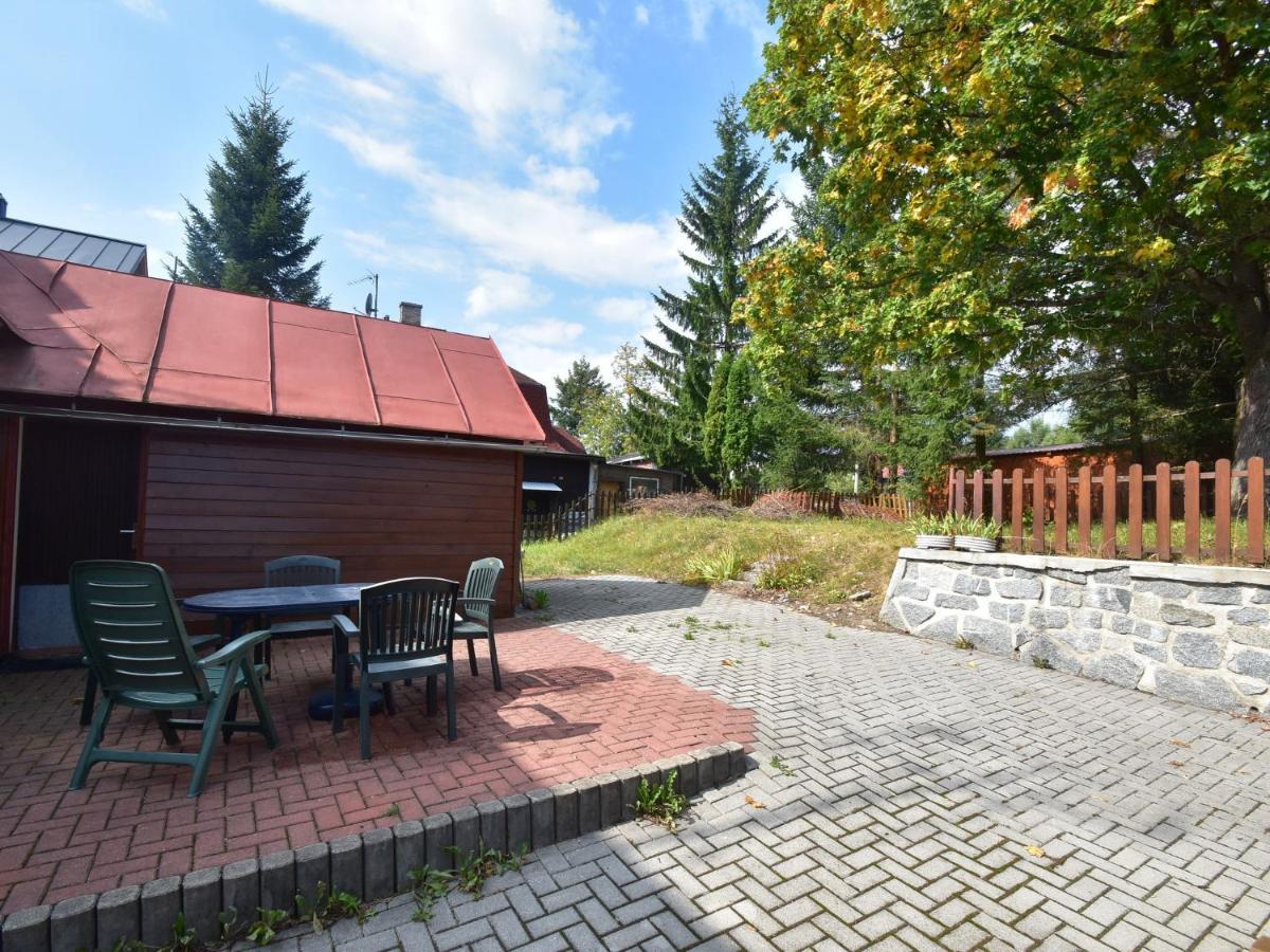 Holiday Home In Bohemia Near Ski Area And Forests Abertamy Exteriér fotografie